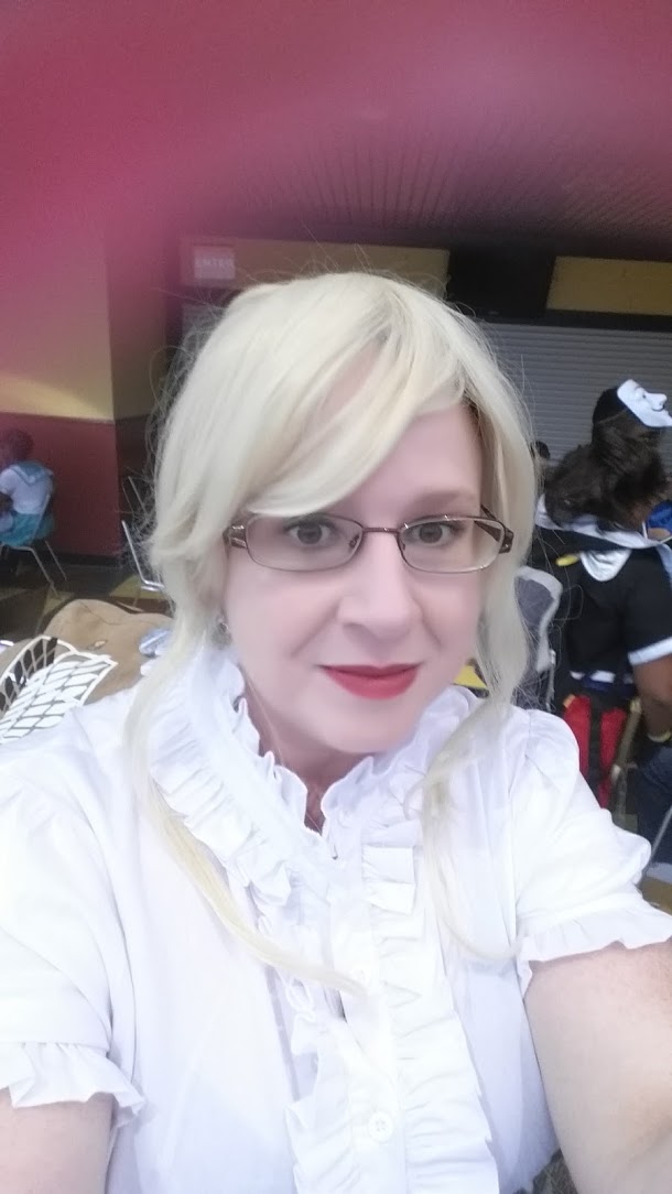 Me As Glynda